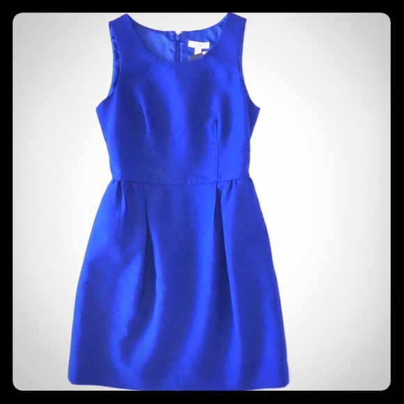 J. Crew Dresses & Skirts - J Crew Wool Silk Allie Dress